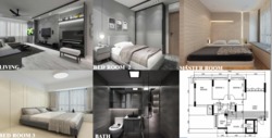 Blk 221A Bedok Central (Bedok), HDB 4 Rooms #197924692